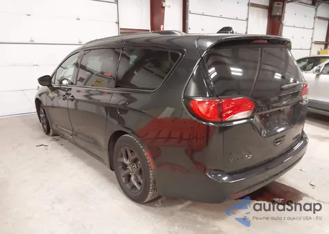 2019 Chrysler Pacifica Touring Plus from USA, damaged, VIN 2C4RC1FGXKR567124